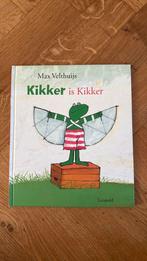 Max Velthuijs - Kikker is Kikker, Ophalen of Verzenden, Zo goed als nieuw, Max Velthuijs