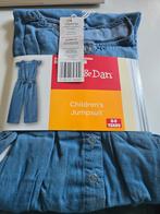 Lilly & Dan Kinder Jumpsuit - Maat 8-9 jaar, Ophalen of Verzenden, Nieuw, Lilly & Dan, Meisje