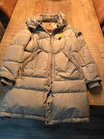 Parajumpers long bear maat L, Kleding | Dames, Jassen | Winter, Beige, Maat 42/44 (L), Zo goed als nieuw, Parajumpers