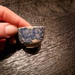 Chinees porselein sake kopje, Antiek en Kunst, Ophalen of Verzenden