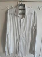 Zgan wit overhemd Olymp Bodyfit 24/7 maat 41, Ophalen of Verzenden, Zo goed als nieuw, Wit, Halswijdte 41/42 (L)