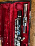 Yamaha ypc 32 piccolo gebruikt, Muziek en Instrumenten, Blaasinstrumenten | Dwarsfluiten en Piccolo's, Ophalen of Verzenden, Gebruikt