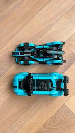 Complete jaguar lego speed champion set, Ophalen of Verzenden, Gebruikt, Complete set, Lego
