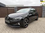 Volkswagen POLO 1.0 TSI DSG Highline United, Auto's, Volkswagen, Gebruikt, 95 pk, 1096 kg, Zwart