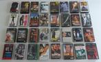 30 Speelfilms op VHS, Cd's en Dvd's, VHS | Film, Vanaf 16 jaar, Ophalen, Zo goed als nieuw
