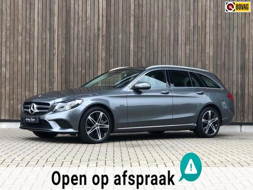 Mercedes-Benz C-klasse Estate C300 de Advantage |2020|Grijs|, Auto's, Mercedes-Benz, Bedrijf, Te koop, C-Klasse, ABS, Achteruitrijcamera