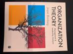 Organization Theory - Jesper Blomberg, Ophalen of Verzenden, Zo goed als nieuw, Management