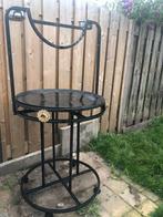 Papegaaien standaard, Ophalen, Metaal, Vogelkooi