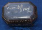 antiek chinese thee box, Ophalen