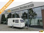 Adria Altea 390 PS MOVER+VOORTENT+LUIF+FIETS, Caravans en Kamperen, Caravans, Schokbreker, Bedrijf, Treinzit, Adria
