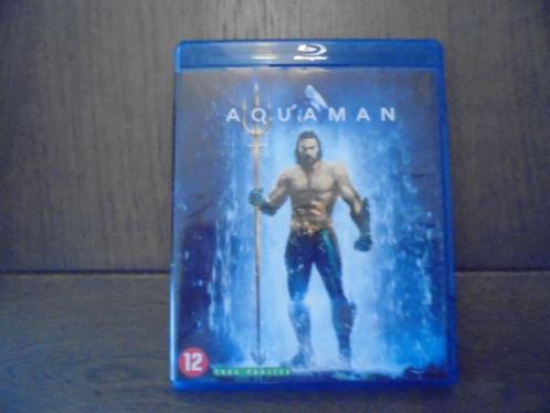 Aquaman, Jason Mamoa, Cd's en Dvd's, Blu-ray, Zo goed als nieuw, Actie, Ophalen of Verzenden