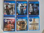 PS4/PS5 Spellen - Diverse Titels!, Avontuur en Actie, Vanaf 18 jaar, 1 speler, Ophalen of Verzenden