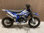 Pitbike crossmotor Koshine 50cc 12/10” nieuw in 4 kleuren‼️, Fietsen en Brommers, Minibikes, Midibikes en Pitbikes, Ophalen, Ultra motocross