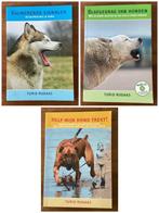 3 x Turid Rugaas - Kalmerende signalen / trekt / blafgedrag, Ophalen, Zo goed als nieuw, Honden, Turid Rugaas