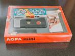 Agfa mini in originele verpakking met gebruiksaanwijzing, Ophalen of Verzenden, 1980 tot heden, Fototoestel