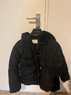 Mooie ZARA zwart winter jas meisje maat 164, Kinderen en Baby's, Ophalen, Zo goed als nieuw, Meisje, Jas