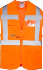 Myform Olympus High Vis Warning Hesj, Myform, Heren, Myform, Info@myform.nl