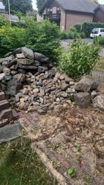 Zwerfkeien, Tuin en Terras, Grind, Keien en Split, Ophalen, Gebruikt, Overige materialen