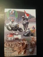 tt assen ansichtkaart hartog , middelburg , spaan , streuer, Ophalen of Verzenden, Nieuw, Motoren