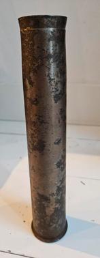 3,7cm PAK Huls - WOII, Ophalen of Verzenden, Overige soorten, Duitsland, Hulzen of Bodemvondsten