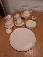 Wedgwood Edme Thee en taart set, Antiek en Kunst, Antiek | Servies compleet, Ophalen