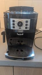 DeLonghi Magnifica S Koffiemachine - Goed Onderhouden!, Witgoed en Apparatuur, Koffiezetapparaten, Ophalen, Gebruikt, Koffiemachine