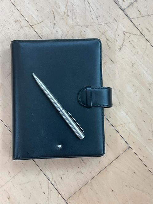Mont Blanc organiser/agenda, Diversen, Agenda's, Nieuw, Ophalen of Verzenden