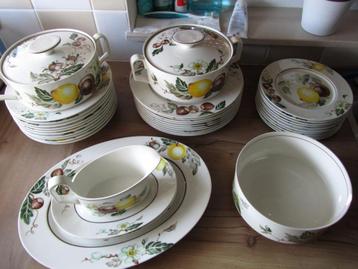 Bali Villeroy en Boch serviesdelen beschikbaar voor biedingen