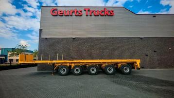 ES-GE 5 BAL-74-NA BALLAST TRAILER, 3E, 4E en 5E ASSEN GESTUU beschikbaar voor biedingen