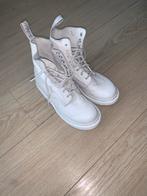 Dr. Martens Witte Enkellaarzen Maat 38, Kleding | Dames, Schoenen, Wit, Lage of Enkellaarzen, Ophalen of Verzenden, Dr. Martens