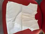 Katoenen antieke babykleding en lakentje begin 1900, Antiek en Kunst, Antiek | Kleding en Accessoires, Ophalen of Verzenden, Kinderen