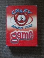 Crazy Game - spannend bordspel, Een of twee spelers, Ophalen of Verzenden, Zo goed als nieuw