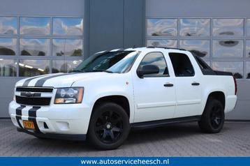 Chevrolet Avalanche 5.3 V8 l 4WD l LPG G3 l TREKHAAK l COVER beschikbaar voor biedingen