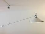Vintage counterbalance lamp van J.J.M. Hoogervorst uit 1970, Huis en Inrichting, Lampen | Hanglampen, Gebruikt, Ophalen of Verzenden