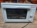Moulinex compact turbo grill- bakoven, Ophalen, Gebruikt, Minder dan 45 cm