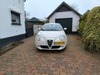 Alfa Romeo MiTo 1.4 8V 78pk 2011 Wit, Auto's, Voorwielaandrijving, 4 cilinders, 1055 kg, Wit