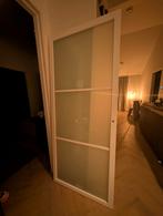 Mooie binnendeur 210,5 x 88 cm, Ophalen, Gebruikt, 80 tot 100 cm, Binnendeur