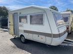 Avento Royal 395 1996; vastbed+treinzit; tent+luifel, Caravans en Kamperen, Caravans, Avento, Bedrijf, Treinzit, 750 - 1000 kg