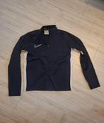Nike trainingstrui maat S, Zwart, Nike, Ophalen of Verzenden, Zo goed als nieuw