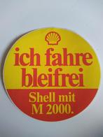Sticker Shell., Verzamelen, Stickers, Ophalen of Verzenden, Zo goed als nieuw