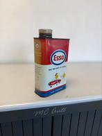 Oud Esso 1 liter olie blik, Gebruikt, Nvt, Nvt, Nvt