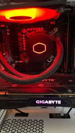 Gaming PC – i5 12400F | GTX 1080 | 16GB DDR4 | SSD 1.5TB, Computers en Software, Desktop Pc's, Ophalen, Zelf gebouwde pc, Virtual Reality