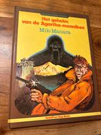 Het geheim van de Agartha-monniken - Milo Manara, Ophalen of Verzenden, Zo goed als nieuw