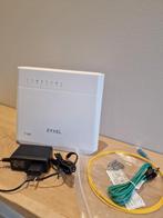 Zyxel T 50 Modem / Router, Computers en Software, Routers en Modems, Ophalen of Verzenden, Zo goed als nieuw