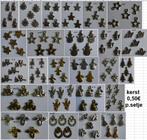 kerst charms, Hobby en Vrije tijd, Scrapbooking, Ophalen, Nieuw, Versiering of Embellishment, Overige merken