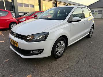 Volkswagen POLO 1.2 Easyline Airco 106169 km 1eigenaar beschikbaar voor biedingen