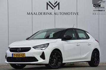 Opel Corsa 1.2 Turbo 100 pk GS Line Navi via App-Connect, Le beschikbaar voor biedingen