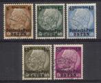 Deutsche Post Osten, Postzegels en Munten, Postzegels | Europa | Duitsland, Verzenden, Gestempeld