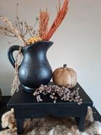 Decoratieve Raam/Kast/Tafel Set - Zwart, Huis en Inrichting, Woonaccessoires | Vazen, Ophalen, Steen, Gebruikt, Zwart