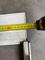 Electrisch bedienbaar Zonnescherm, Tuin en Terras, Zonneschermen, Ophalen, Gebruikt, Elektrisch, Minder dan 250 cm